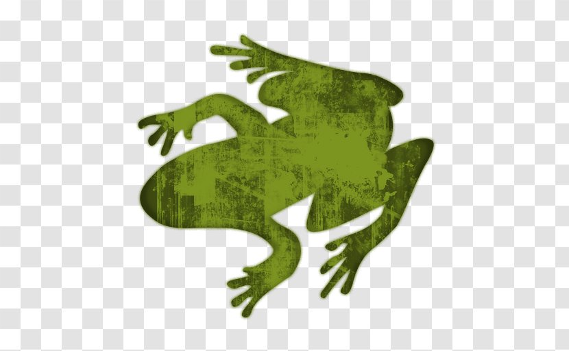 True Frog Silhouette Clip Art - Tree - Icon Free Transparent PNG