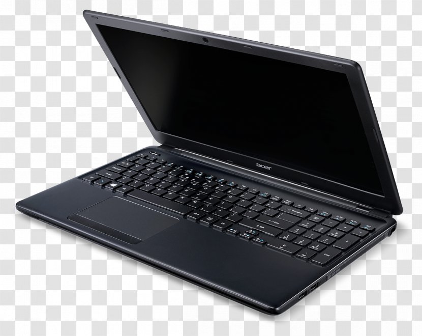 Laptop Intel HD, UHD And Iris Graphics Acer Aspire Celeron - E1522 Transparent PNG