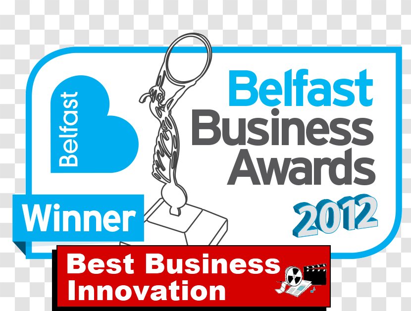 Award Belfast Business Technology - Material Transparent PNG