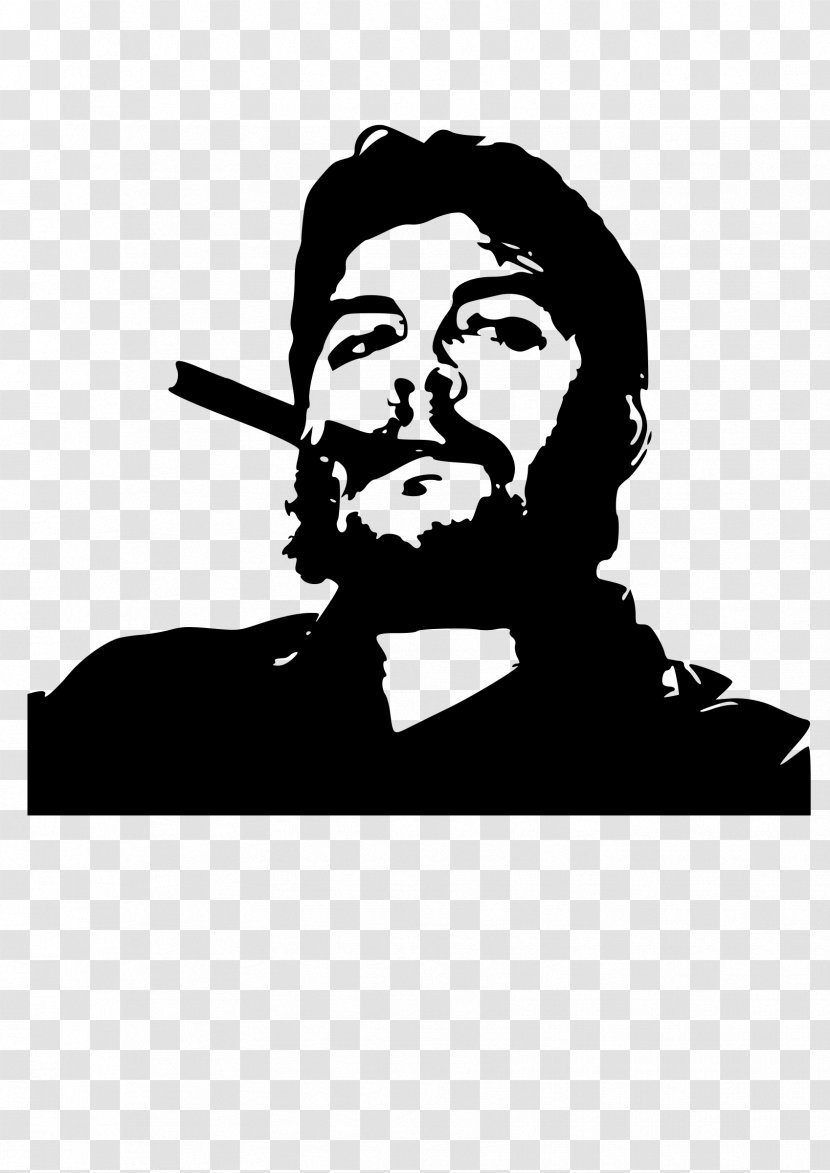 The Motorcycle Diaries Cuban Revolution Argentina Wallpaper - Monochrome - Che Guevara Transparent PNG