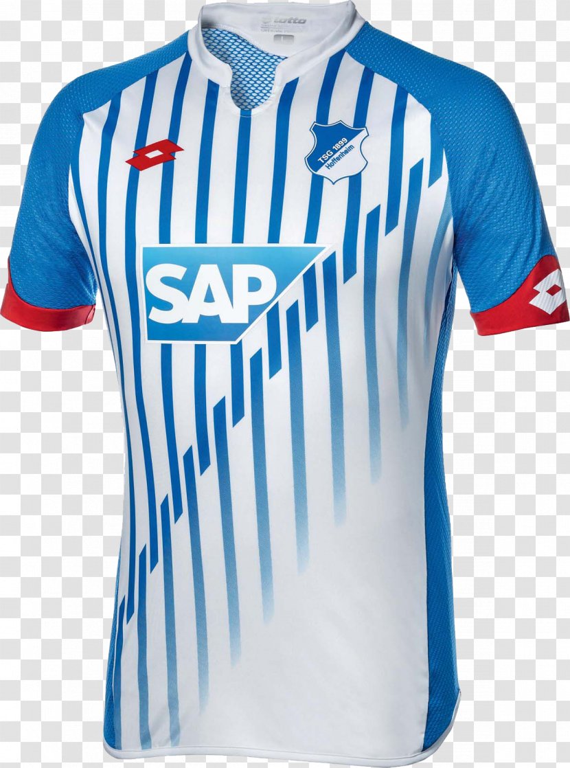 TSG 1899 Hoffenheim 2015–16 Bundesliga 2018 World Cup 1. FSV Mainz 05 Jersey - Football - Shirt Transparent PNG