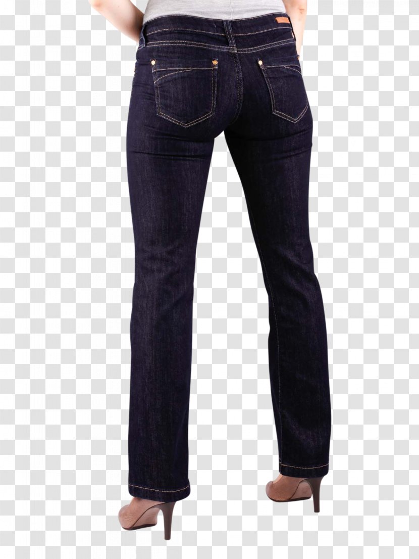 Jeans Pants Tracksuit Denim Clothing - Flower - Straight Trousers Transparent PNG