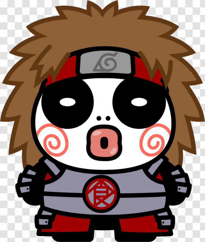 Naruto Comics Illustration - Frame - Spoofing Ninja Cartoon Transparent PNG