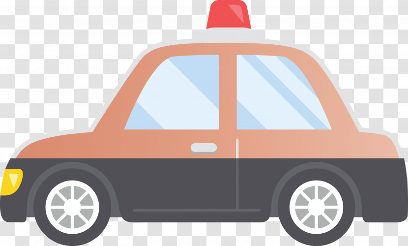 City Car Transparent PNG