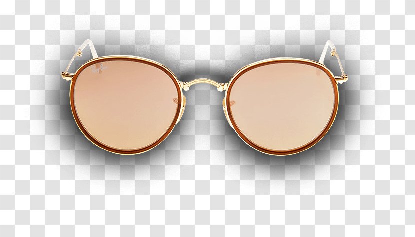 Sunglasses Goggles - Glasses - Gold Curtain Transparent PNG