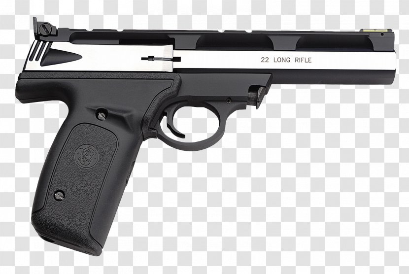 Trigger Firearm Smith & Wesson Weapon Pistol - Frame Transparent PNG
