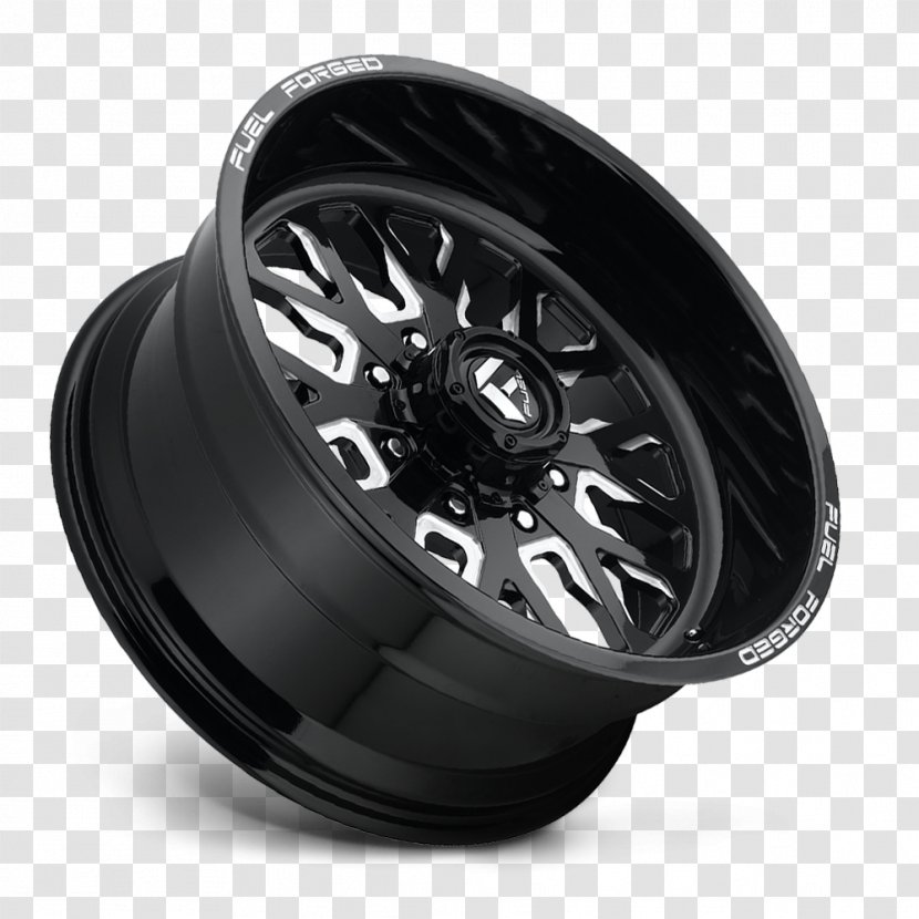 Fuel Vehicle Custom Wheel - Tire - Lug Transparent PNG