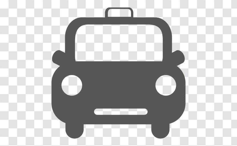 Taxi Car - Public Transport Transparent PNG