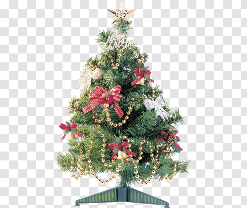 Christmas Tree New Year - Easter Transparent PNG