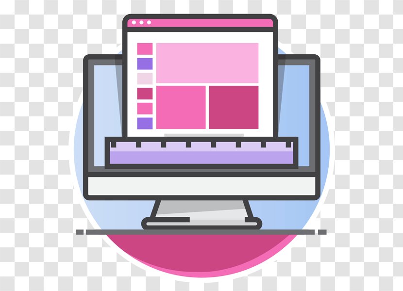 Responsive Web Design Website Digital Marketing - Brand Transparent PNG