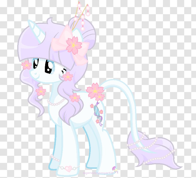 My Little Pony Pinkie Pie Rarity Horse - Silhouette Transparent PNG