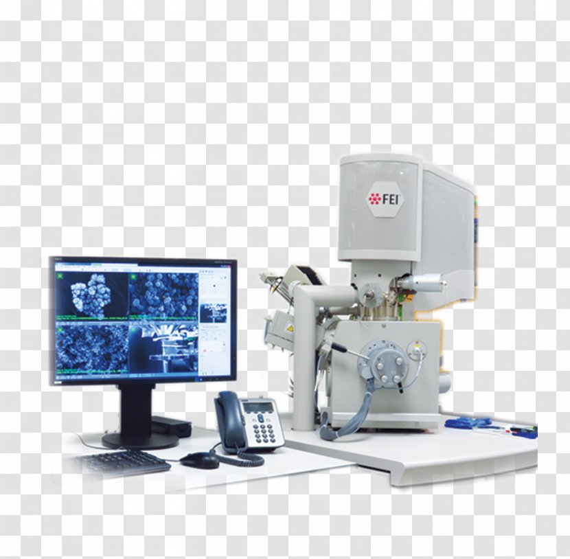 Environmental Scanning Electron Microscope FEI Company Transparent PNG
