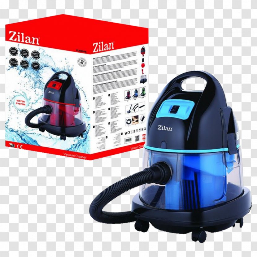 Vacuum Cleaner Price Dust Filtration HEPA - Water - Foxglove Transparent PNG