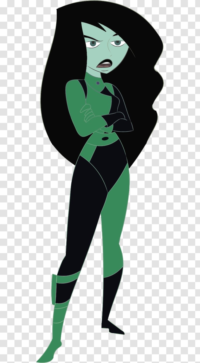 Shego Dr. Drakken Ron Stoppable Animated Series - Heart - Kim Possible Transparent PNG
