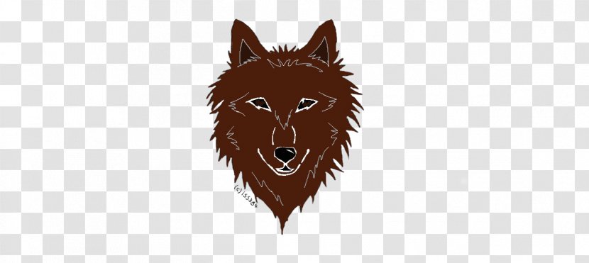 Dog Whiskers Fur Snout - Wildlife - Wolf Head Transparent PNG