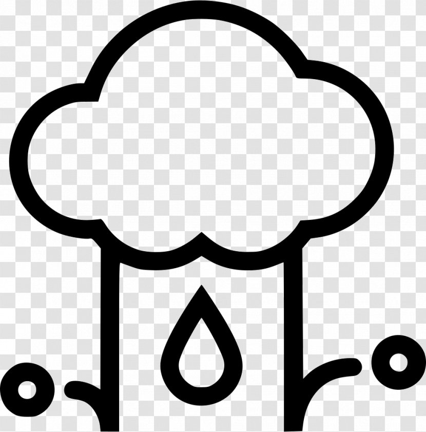 Hail Cloud Thunderstorm Clip Art - Smile Transparent PNG