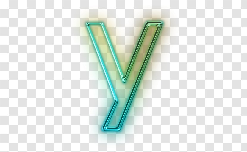 Letter Y Alphabet Font - Lettering Transparent PNG