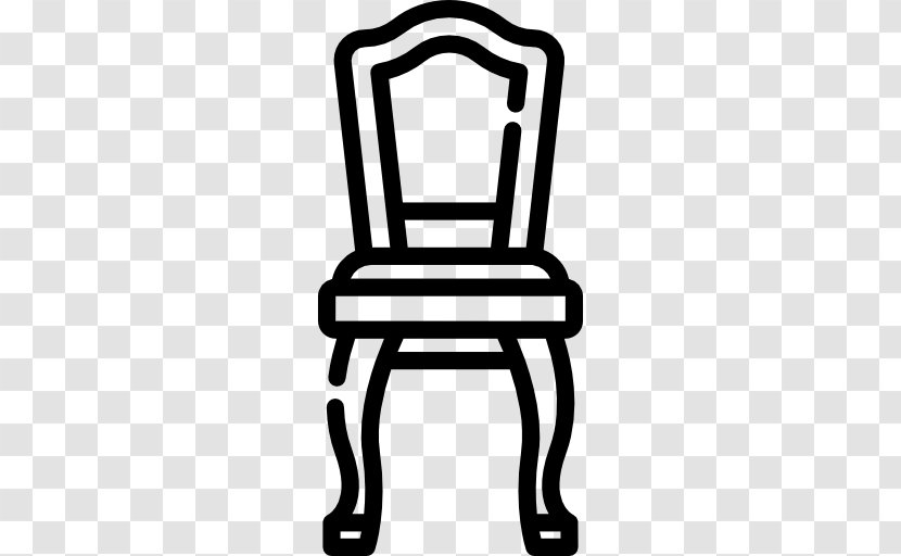 Chair Furniture Kitchen - Wing Transparent PNG