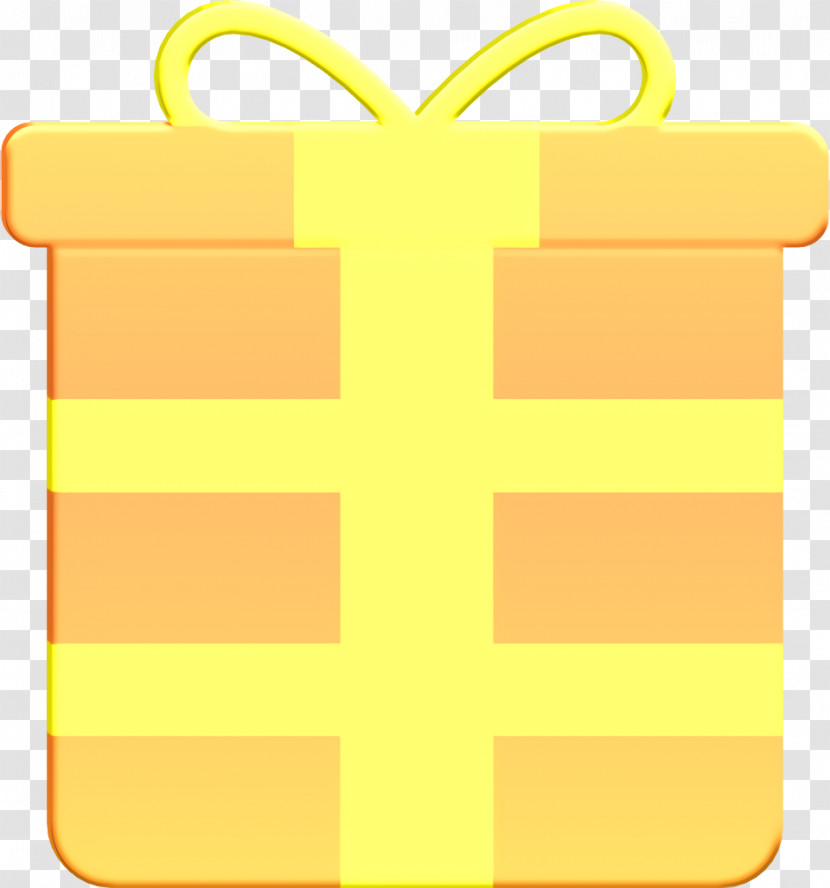 Winter Icon Gift Icon Transparent PNG