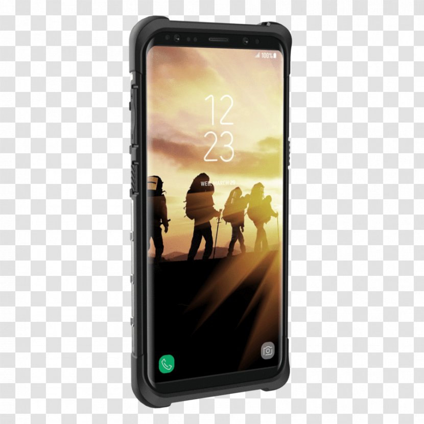 Samsung Galaxy S8+ GALAXY S7 Edge Mobile Phone Accessories Rugged Computer - Phones Transparent PNG