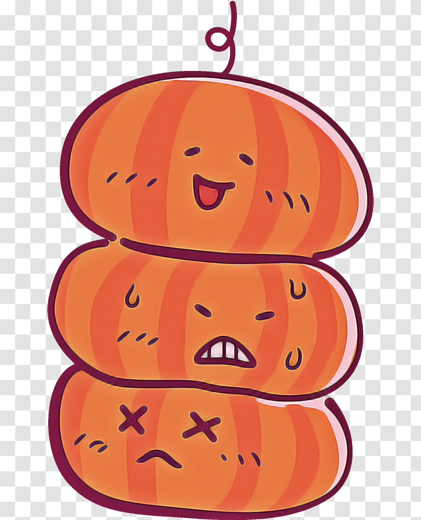 Jack-o-Lantern Halloween Pumpkin Carving Transparent PNG