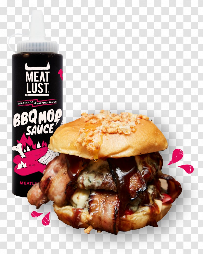 Cheeseburger Breakfast Sandwich Slider Buffalo Burger Hamburger - Meat Transparent PNG