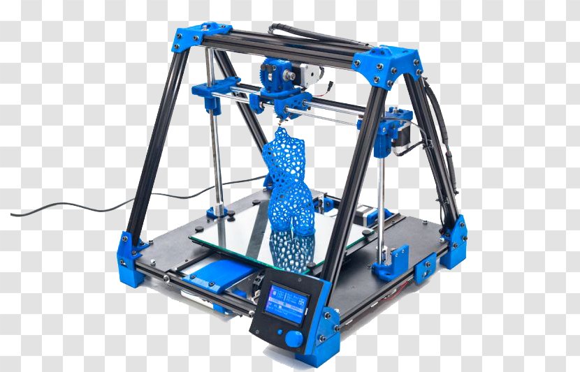 BCN3D Technologies 3D Printing RepRap Project Printer - Computer Numerical Control Transparent PNG