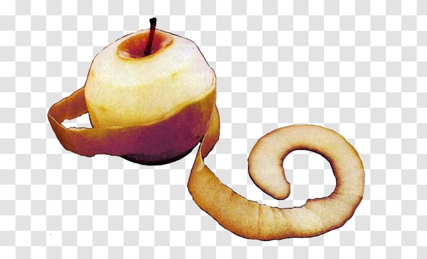 Apple Drawing - Painted Transparent PNG