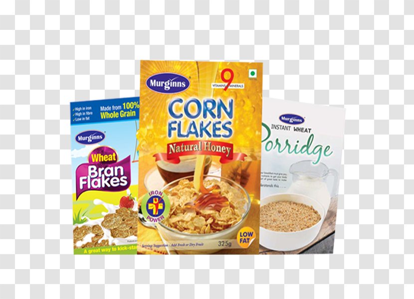 Muesli Corn Flakes Breakfast Cereal Junk Food - Health Transparent PNG
