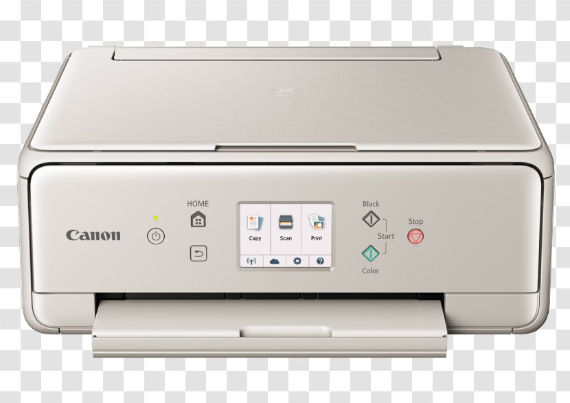 Ink Cartridge Multi-function Printer ピクサス Canon - Pixma Ts6050 Series Transparent PNG