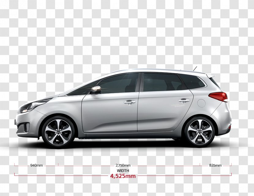 Kia Carens Motors Soul Cerato - Metal Transparent PNG