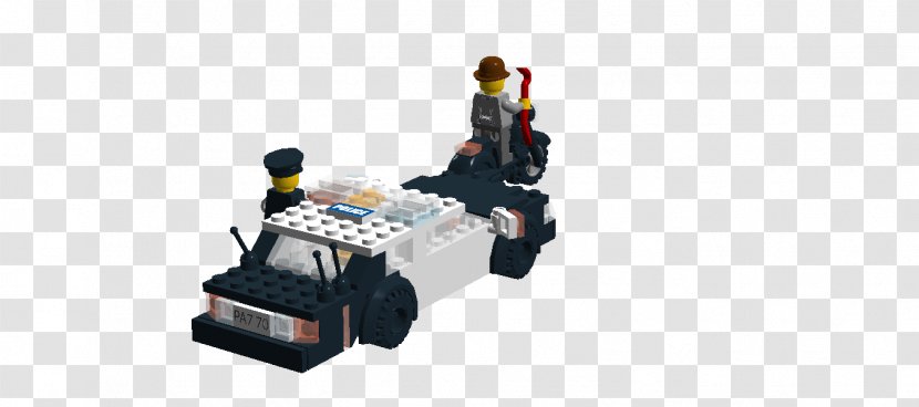Lego Ideas Ford Crown Victoria Police Interceptor City - Store - Vic Car Icon Transparent PNG