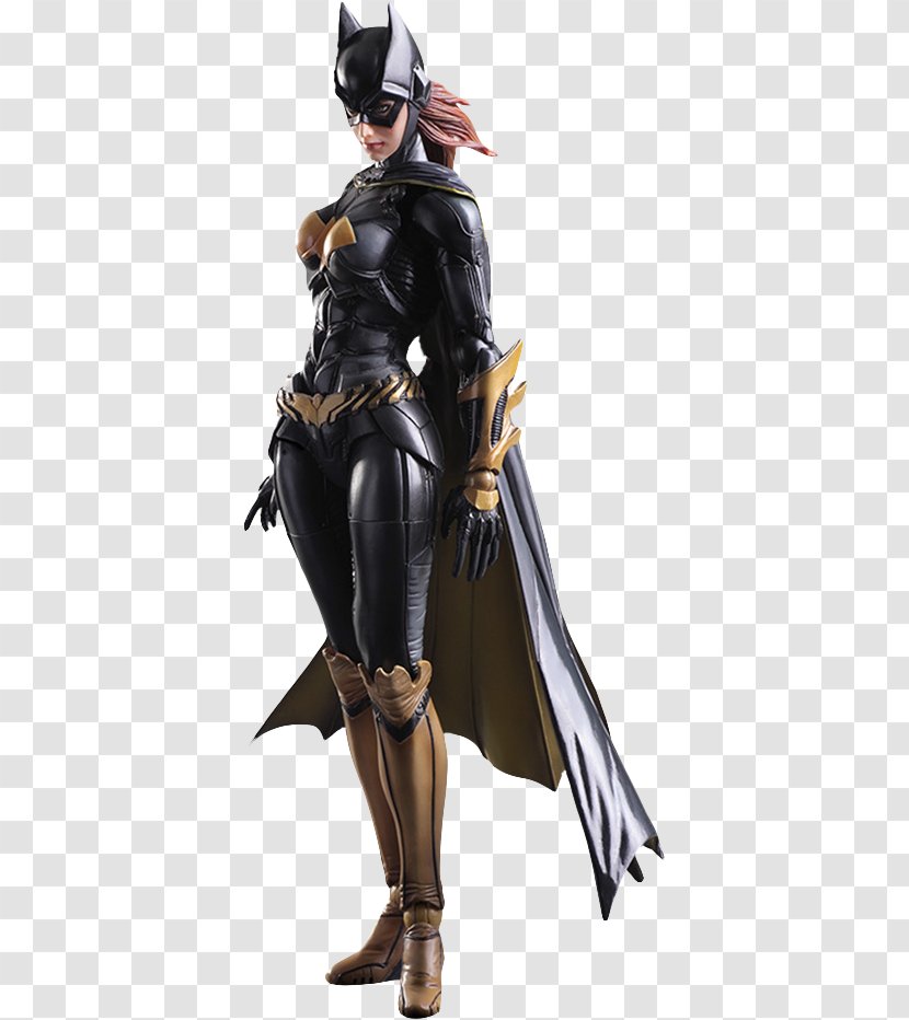 Batman: Arkham Knight Batgirl Barbara Gordon Dick Grayson - Watercolor - Batman Transparent PNG