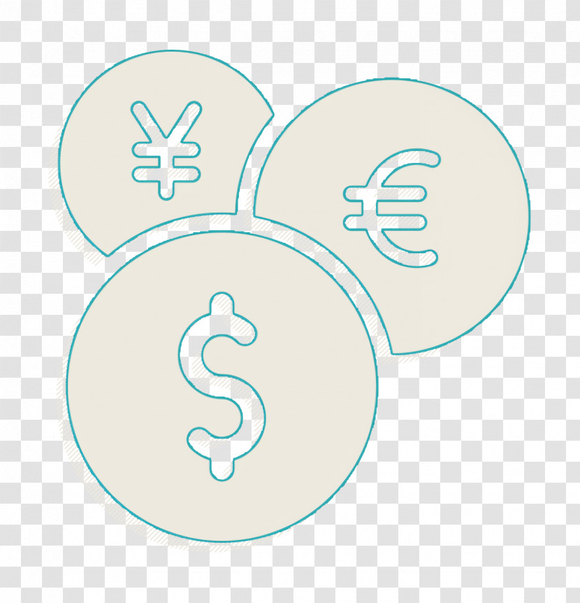 Euro Icon Business Icon Assets Icon Exchange Icon Transparent PNG