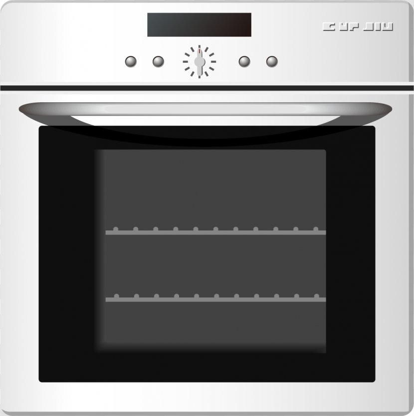 Oven Kitchen Stove Home Appliance Furniture - Electronics - Vector Electric Disinfection Transparent PNG