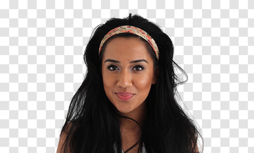 Headpiece Eyebrow Headband - Headgear - Rose Patels Transparent PNG