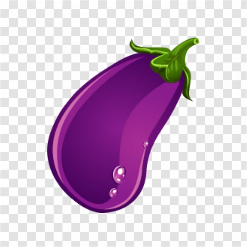 Eggplant Vegetable Ingredient - Plant Transparent PNG