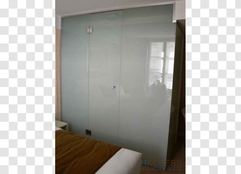 Glass Door Frame And Panel Haccess Facade - Height Transparent PNG