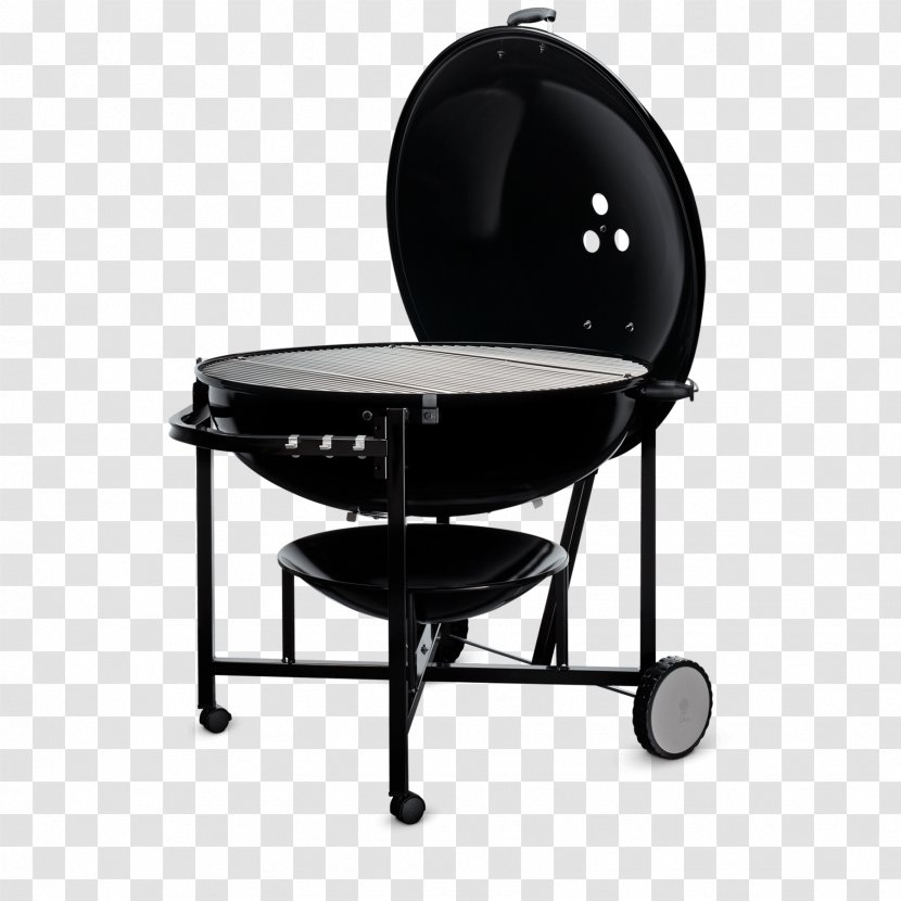 Barbecue Asado Weber-Stephen Products Grilling Charcoal - Chair Transparent PNG