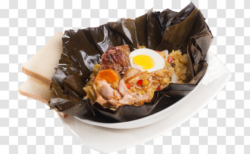 Tamale Tolima Department Breakfast Recipe Dish - Oven Transparent PNG