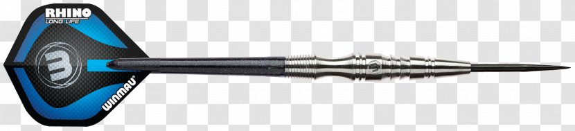 Darts Winmau Tungsten Steel Ranged Weapon - Rob Cross Transparent PNG