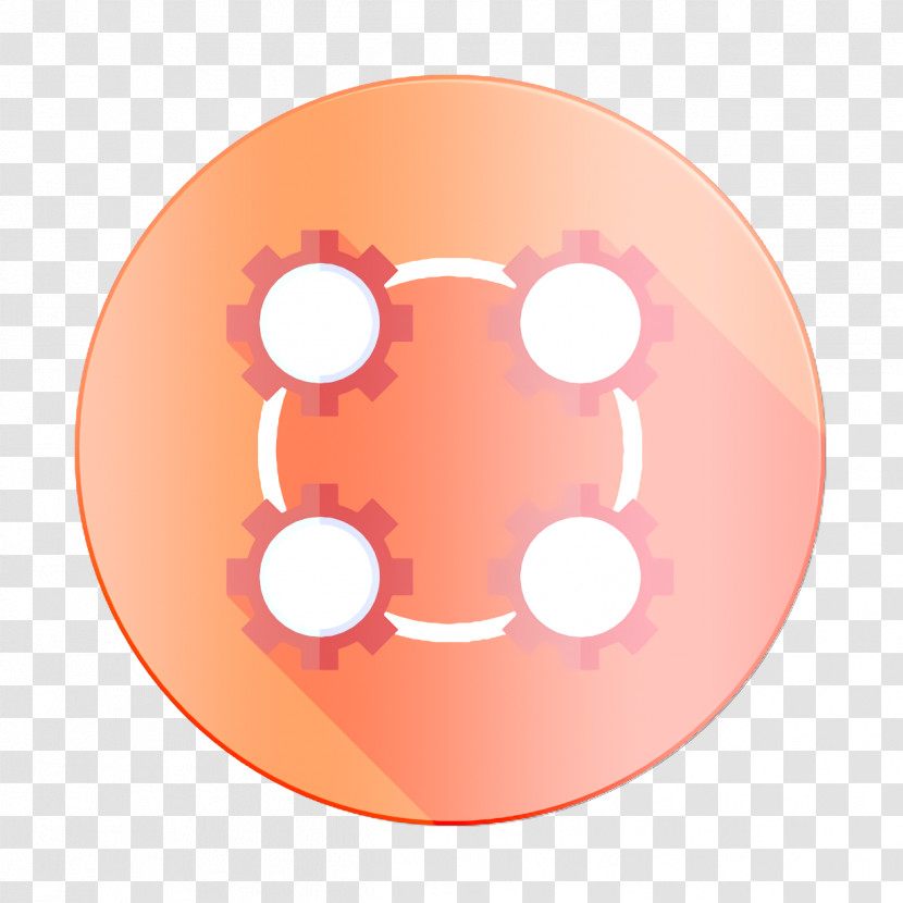 Process Icon Teamwork Icon Transparent PNG