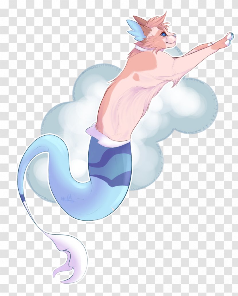 Mammal Mermaid Figurine Clip Art - Mythical Creature - Sales Commission Transparent PNG