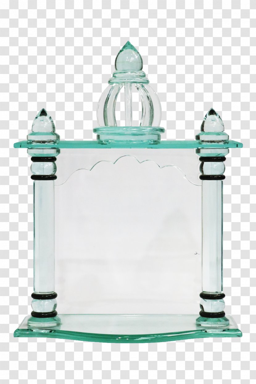 Hindu Temple House Product Design Glass Transparent PNG