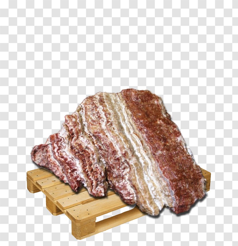 Sirloin Steak Soppressata Bacon Churrasco Short Ribs - Pork Transparent PNG