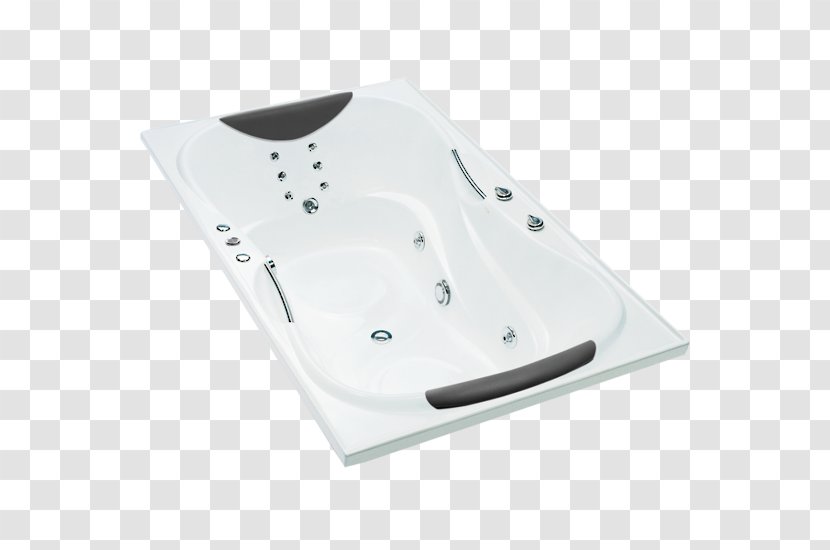Bathtub Spa Bathroom Hydro Massage Kohler Co. Transparent PNG