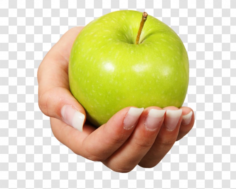Apple Fruit Crisp Granny Smith Health Transparent PNG