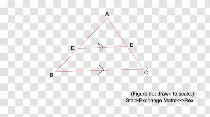 Triangle Point - Diagram - Geometry Transparent PNG