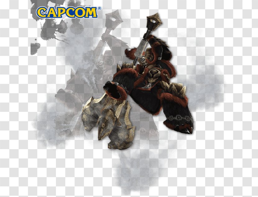 Monster Hunter XX Hunter: World Weapon Capcom Axe - Club Transparent PNG