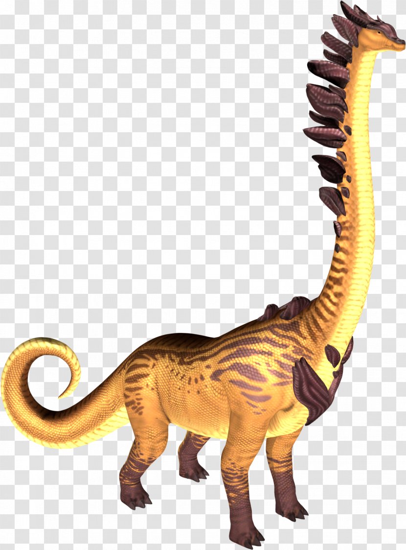 Cat Background - Velociraptor - Tail Roar Transparent PNG